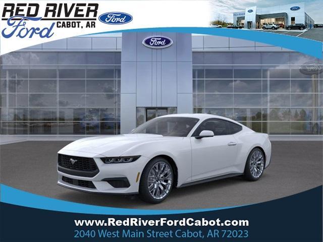 new 2025 Ford Mustang car, priced at $37,544