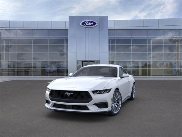 new 2025 Ford Mustang car, priced at $39,124