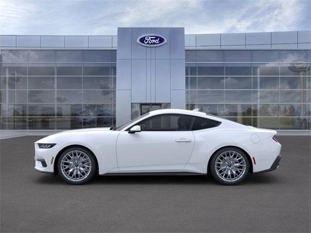 new 2025 Ford Mustang car, priced at $39,124