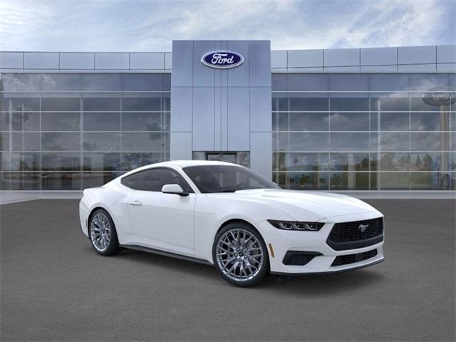 new 2025 Ford Mustang car, priced at $37,544