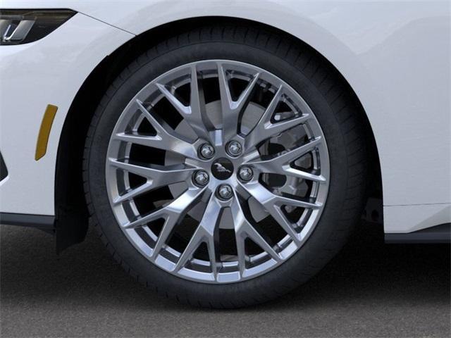 new 2025 Ford Mustang car, priced at $39,124