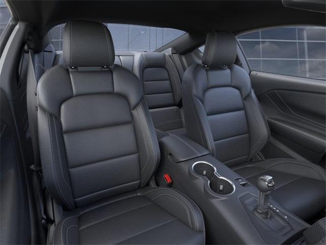 new 2025 Ford Mustang car, priced at $39,124