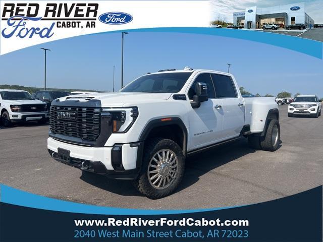 used 2024 GMC Sierra 3500 car, priced at $80,925