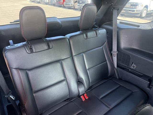 used 2022 Ford Explorer car, priced at $33,716