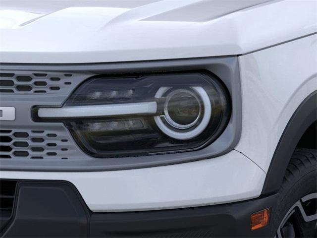 new 2025 Ford Bronco Sport car, priced at $35,748