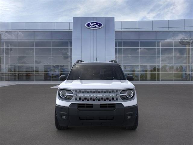 new 2025 Ford Bronco Sport car, priced at $35,748