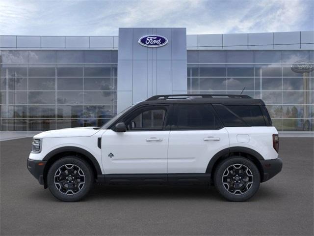 new 2025 Ford Bronco Sport car, priced at $35,748