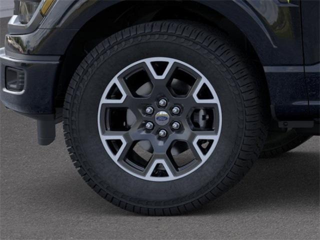 new 2025 Ford F-150 car, priced at $45,745