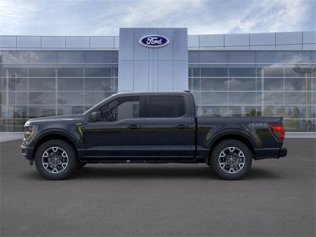 new 2025 Ford F-150 car, priced at $49,495