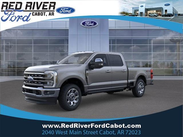 new 2025 Ford F-250 car, priced at $78,545