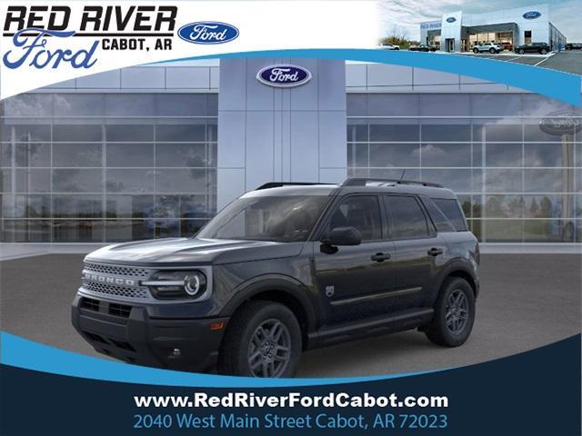 new 2025 Ford Bronco Sport car, priced at $31,184