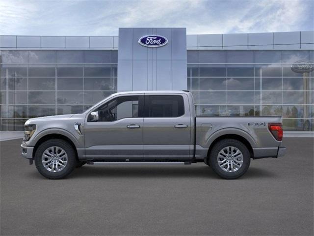 new 2025 Ford F-150 car, priced at $57,479