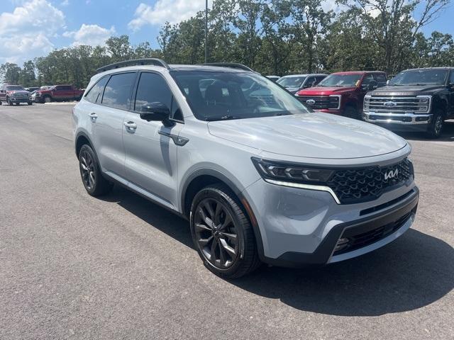 used 2022 Kia Sorento car, priced at $30,352