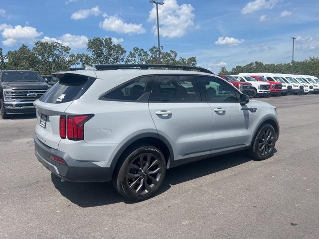 used 2022 Kia Sorento car, priced at $30,352