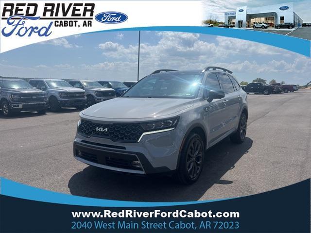 used 2022 Kia Sorento car, priced at $30,352