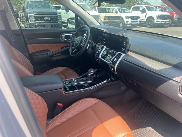 used 2022 Kia Sorento car, priced at $30,352