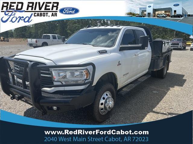 used 2021 Ram 3500 car, priced at $49,906