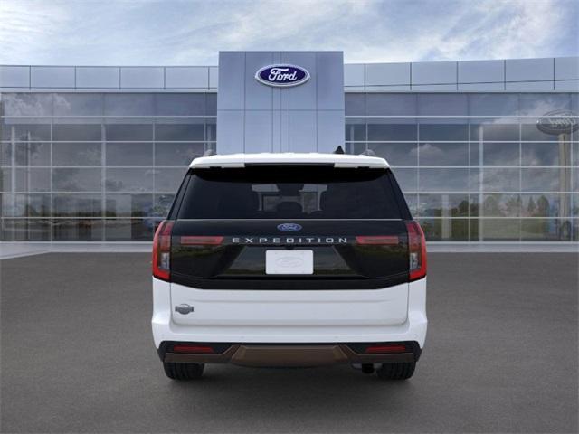 new 2025 Ford Expedition car, priced at $85,096