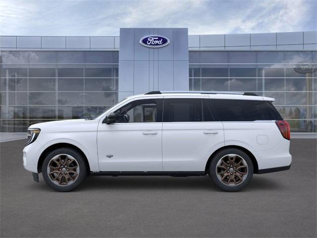 new 2025 Ford Expedition car, priced at $85,096