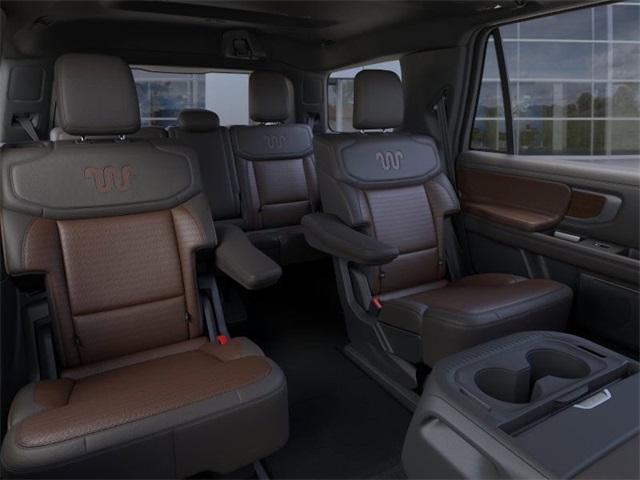 new 2025 Ford Expedition car, priced at $85,096