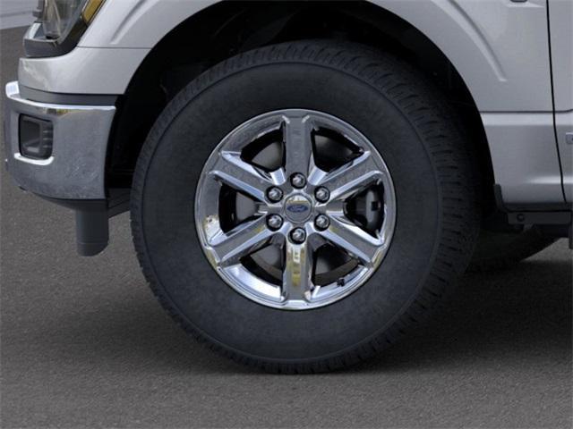 new 2024 Ford F-150 car, priced at $49,352