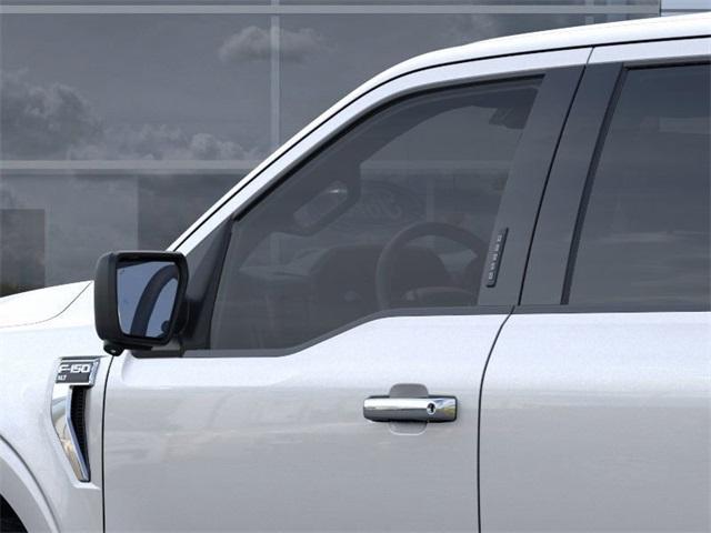 new 2024 Ford F-150 car, priced at $49,352