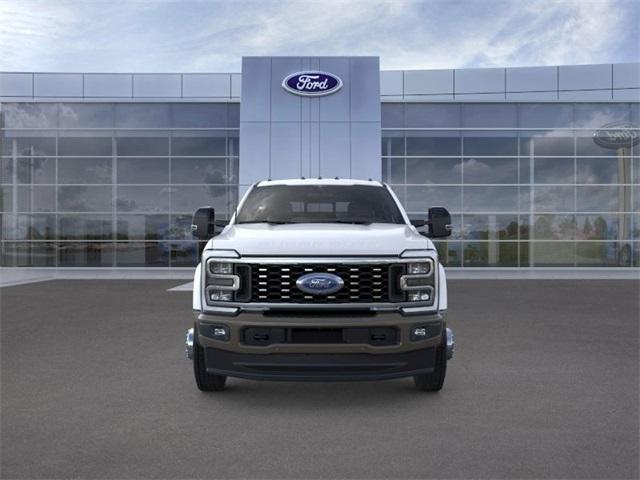 new 2026 Ford F-450 car, priced at $106,470
