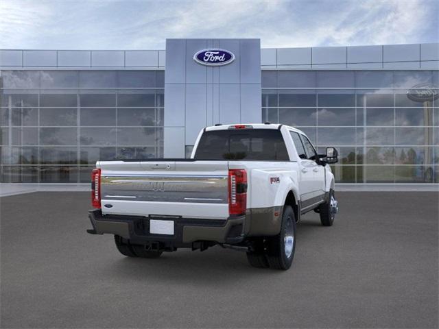 new 2026 Ford F-450 car, priced at $106,470