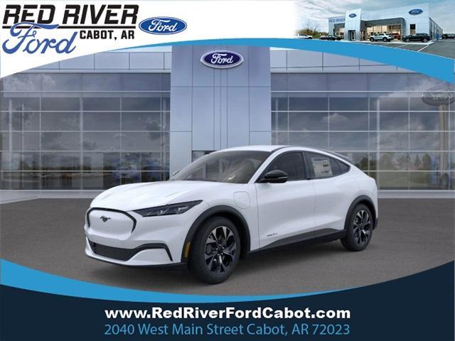 new 2025 Ford Mustang Mach-E car, priced at $29,803
