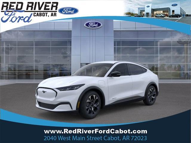 new 2025 Ford Mustang Mach-E car, priced at $35,203