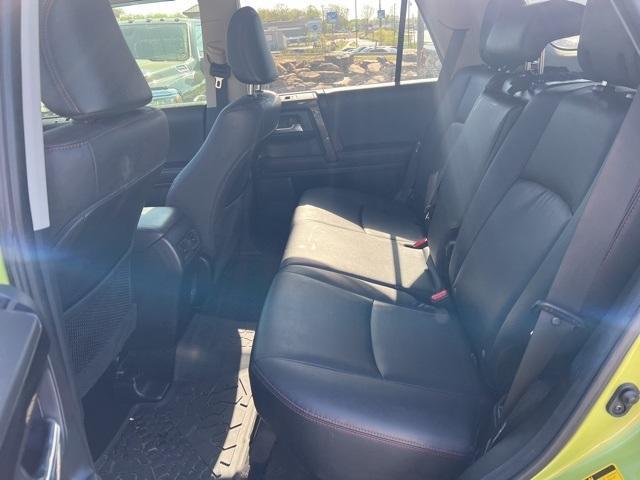 used 2022 Toyota 4Runner car, priced at $54,960