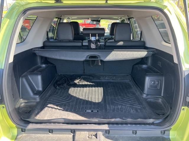 used 2022 Toyota 4Runner car, priced at $54,960