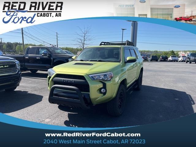 used 2022 Toyota 4Runner car, priced at $54,960