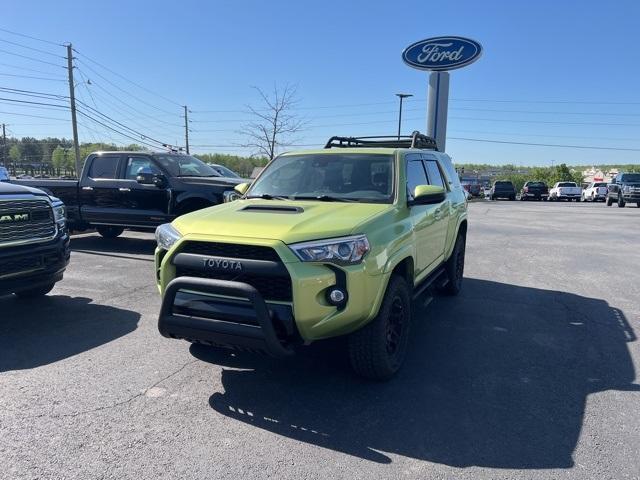 used 2022 Toyota 4Runner car, priced at $52,281