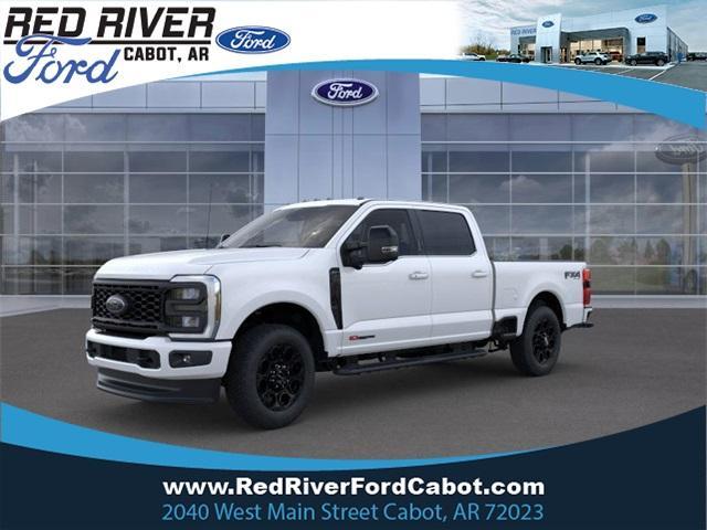 new 2025 Ford F-350 car, priced at $86,559