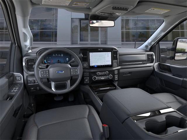 new 2025 Ford F-350 car, priced at $88,087