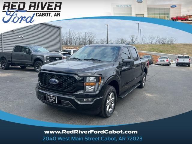 used 2023 Ford F-150 car, priced at $35,648