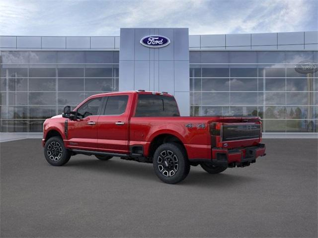 new 2026 Ford F-250 car, priced at $92,132