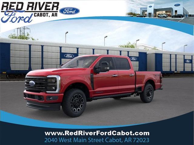 new 2026 Ford F-250 car
