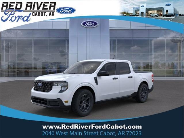 new 2025 Ford Maverick car, priced at $33,205