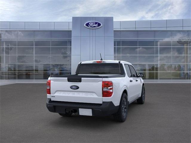 new 2025 Ford Maverick car, priced at $33,205