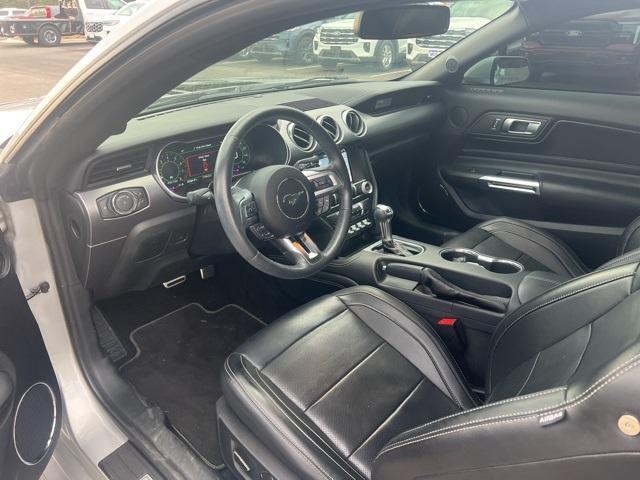 used 2019 Ford Mustang car, priced at $25,480