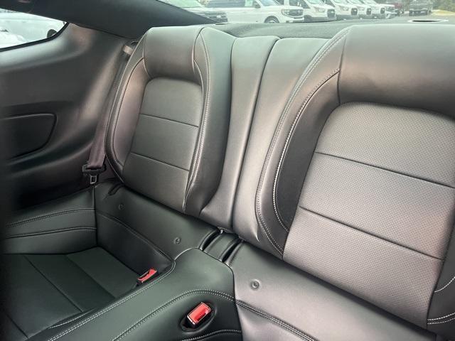 used 2019 Ford Mustang car, priced at $25,480