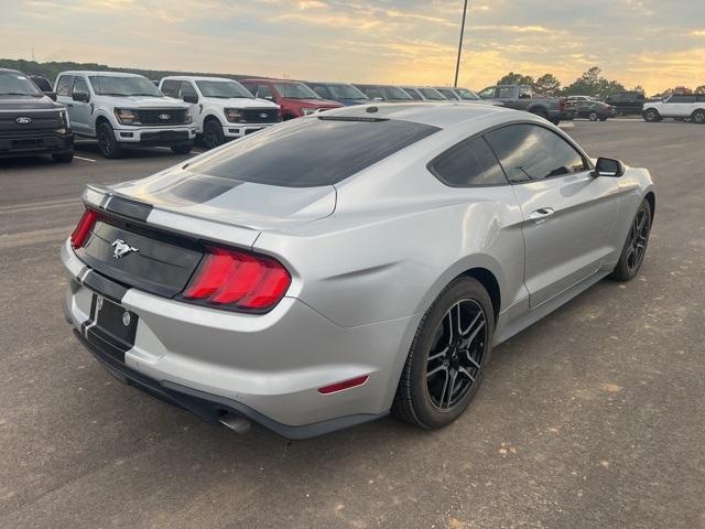 used 2019 Ford Mustang car, priced at $25,480