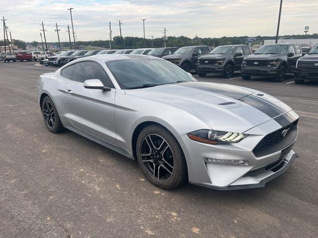 used 2019 Ford Mustang car, priced at $25,480