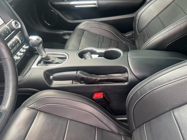 used 2019 Ford Mustang car, priced at $25,480