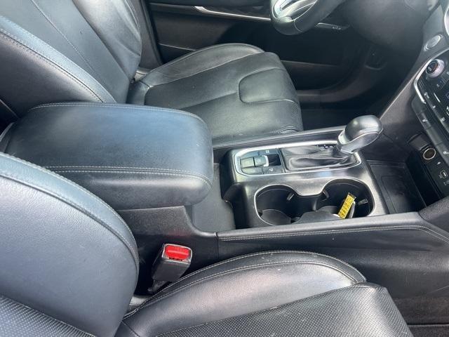 used 2020 Hyundai Santa Fe car, priced at $20,159
