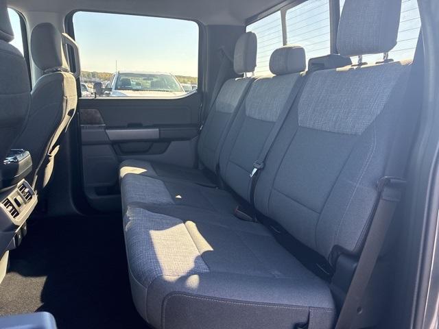 used 2023 Ford F-150 car, priced at $35,319