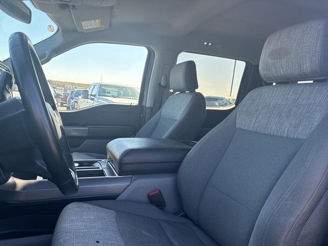 used 2023 Ford F-150 car, priced at $35,319