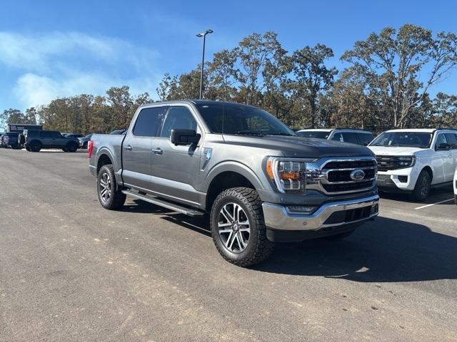 used 2023 Ford F-150 car, priced at $35,319